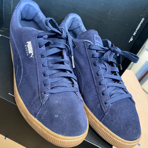 Puma Other - 💙Puma Suede💙